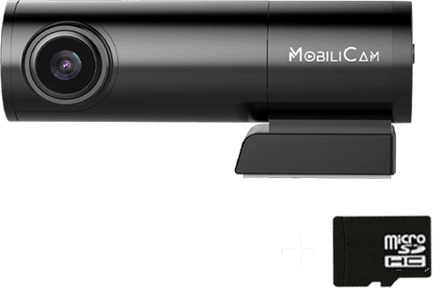Caméra Cyclocam - Caméra embarquée Dashcam Mobilicam