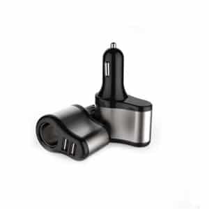 Adaptateur USB Allume Cigare - Mobilicam