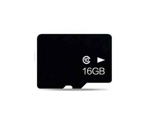 Mobilicam - Carte micro SD 16GO - Compatible avec les caméras pour voiture - caméras embarquées