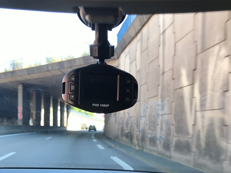 Camera Dashcam Voiture Sans Fil Embarquee Wifi FULL HD Discrete odb  homologuer assurance