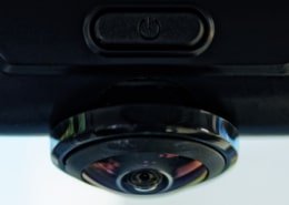 Dashcam Caméra embarquée Rétrocam 360° - Mobilicam