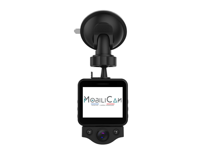 Dashcam Caméra embarquée Campro - Dashcam Mobilicam