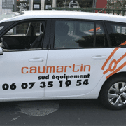 Caumartin Sud Equipement (11, 12, 13, 30, 34, 48, 66, 84) Installateur agréé Mobilicam