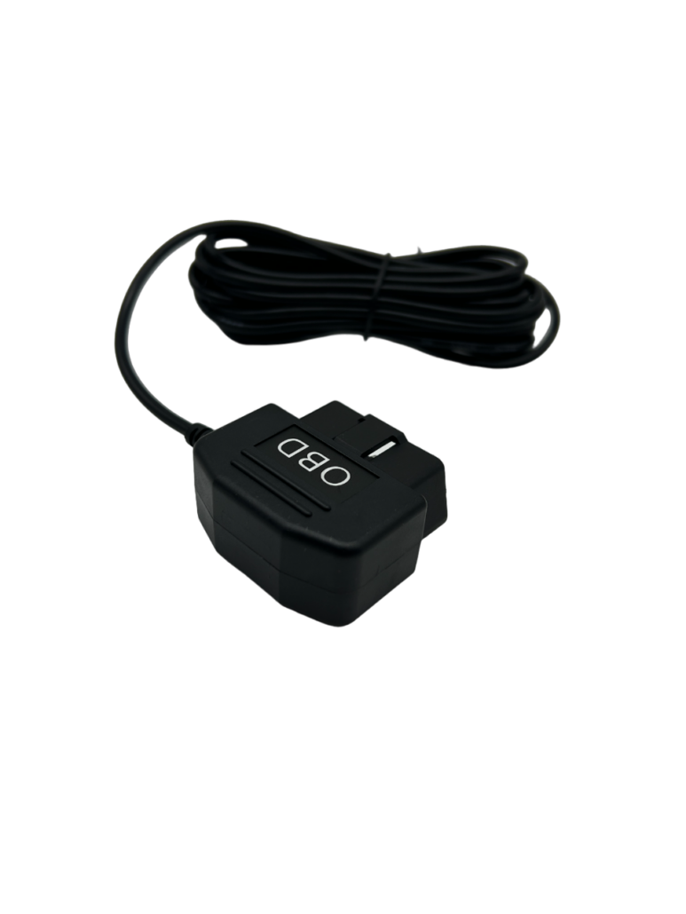 Câble branchement OBD - Branchez votre dashcam sur un port OBD