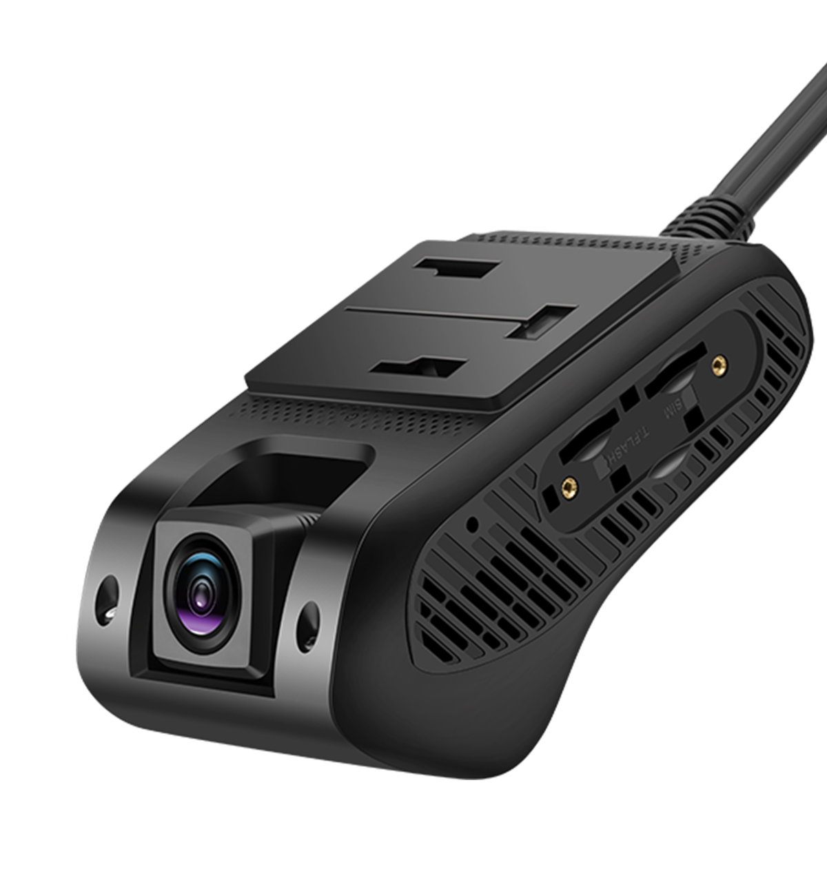 Dashcam Oryzom 4K Pro - Double Caméra Avant/arrière, Vision Nocturne, Surveillance Parking - 6